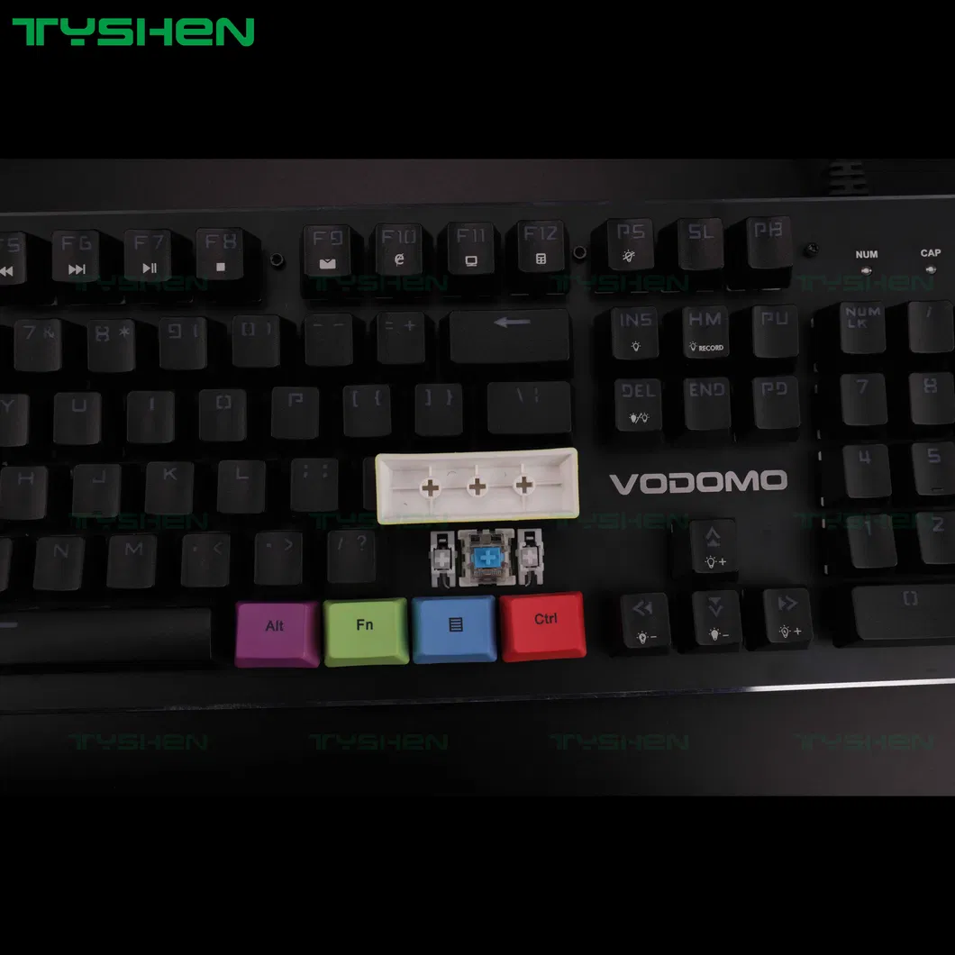 PBT Key Cap Replacement 4