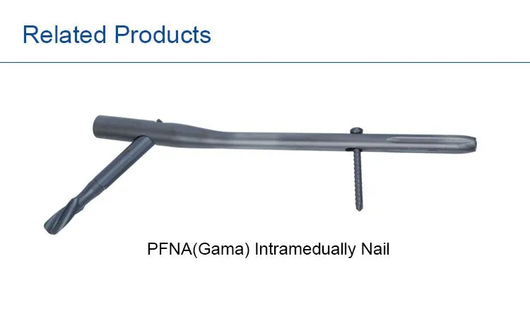 Surgical Instrument Detail