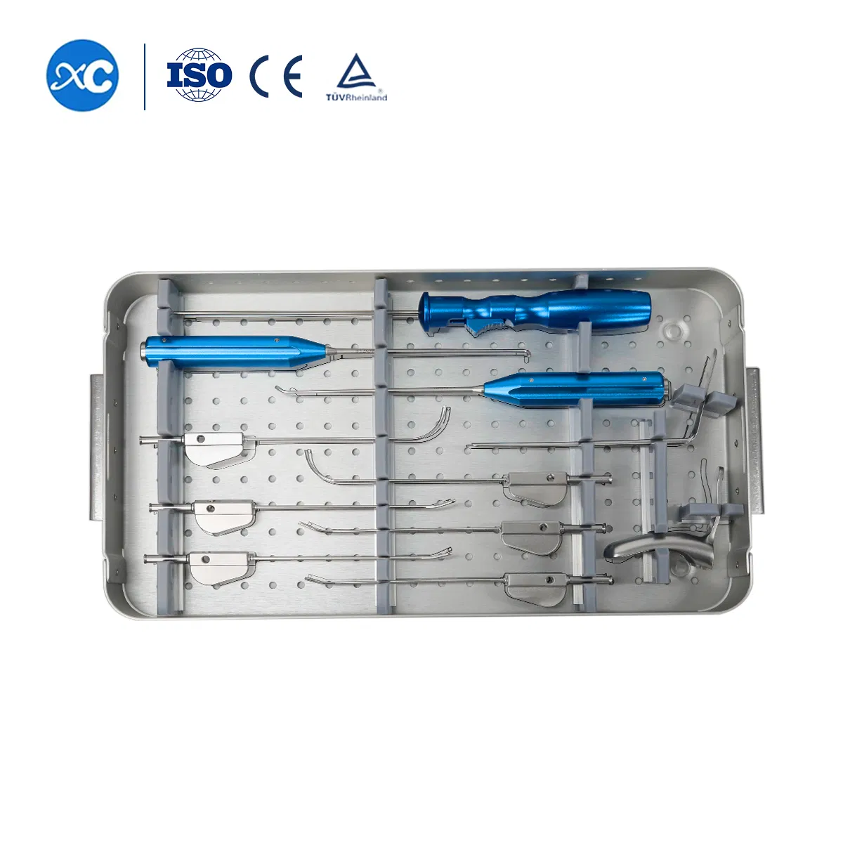 All Inside Orthopedic Instruments Hip Arthroscopy Instruments Set//
