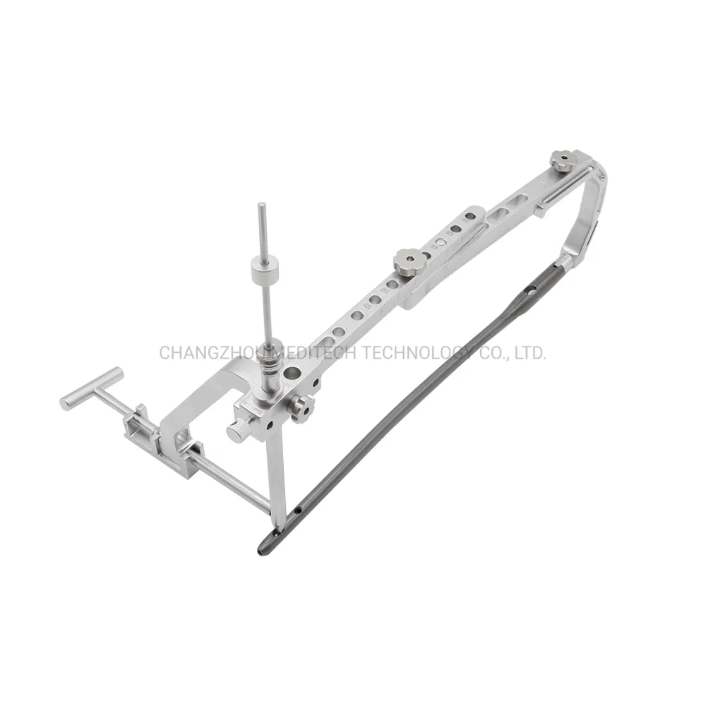 Orthopedic Interlocking Nail Surgical Pfna Femur Intramedullary Nails Instrument Set