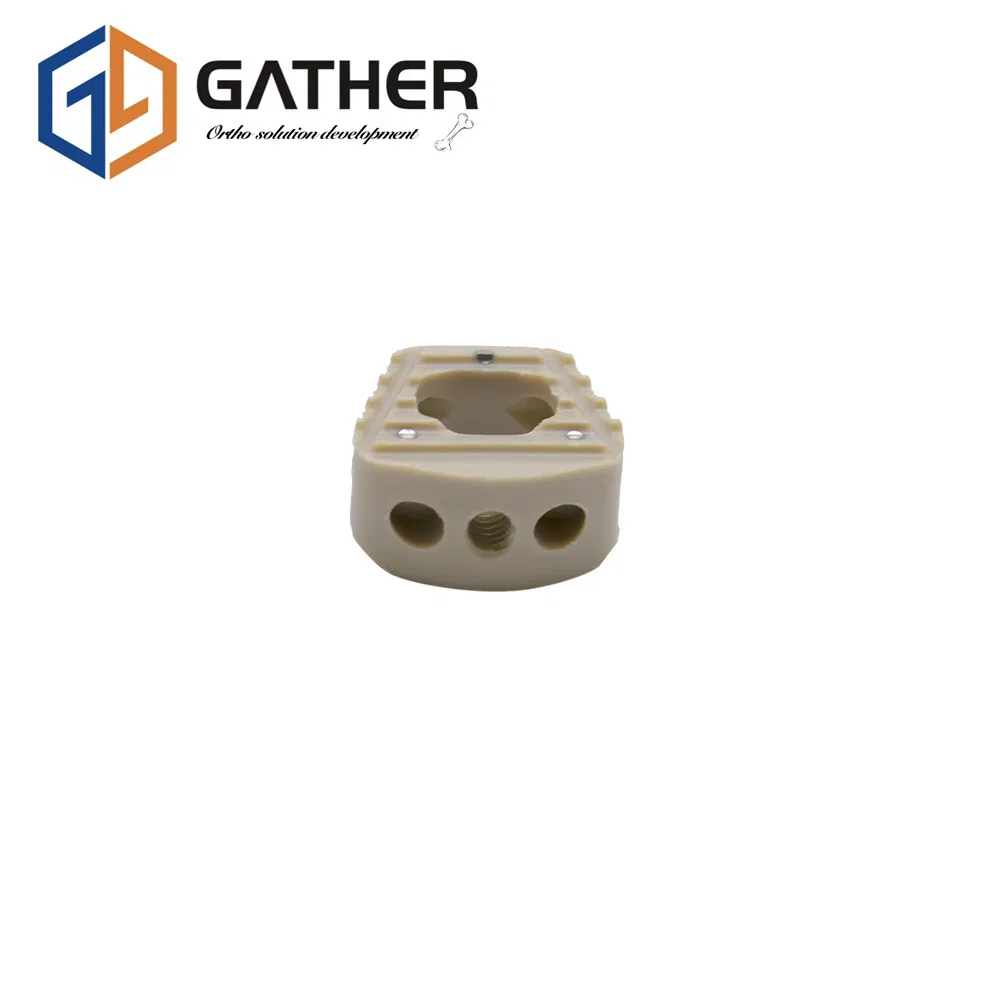 Fusion Device Spinal Cervical Medical Supply Fusion Device System