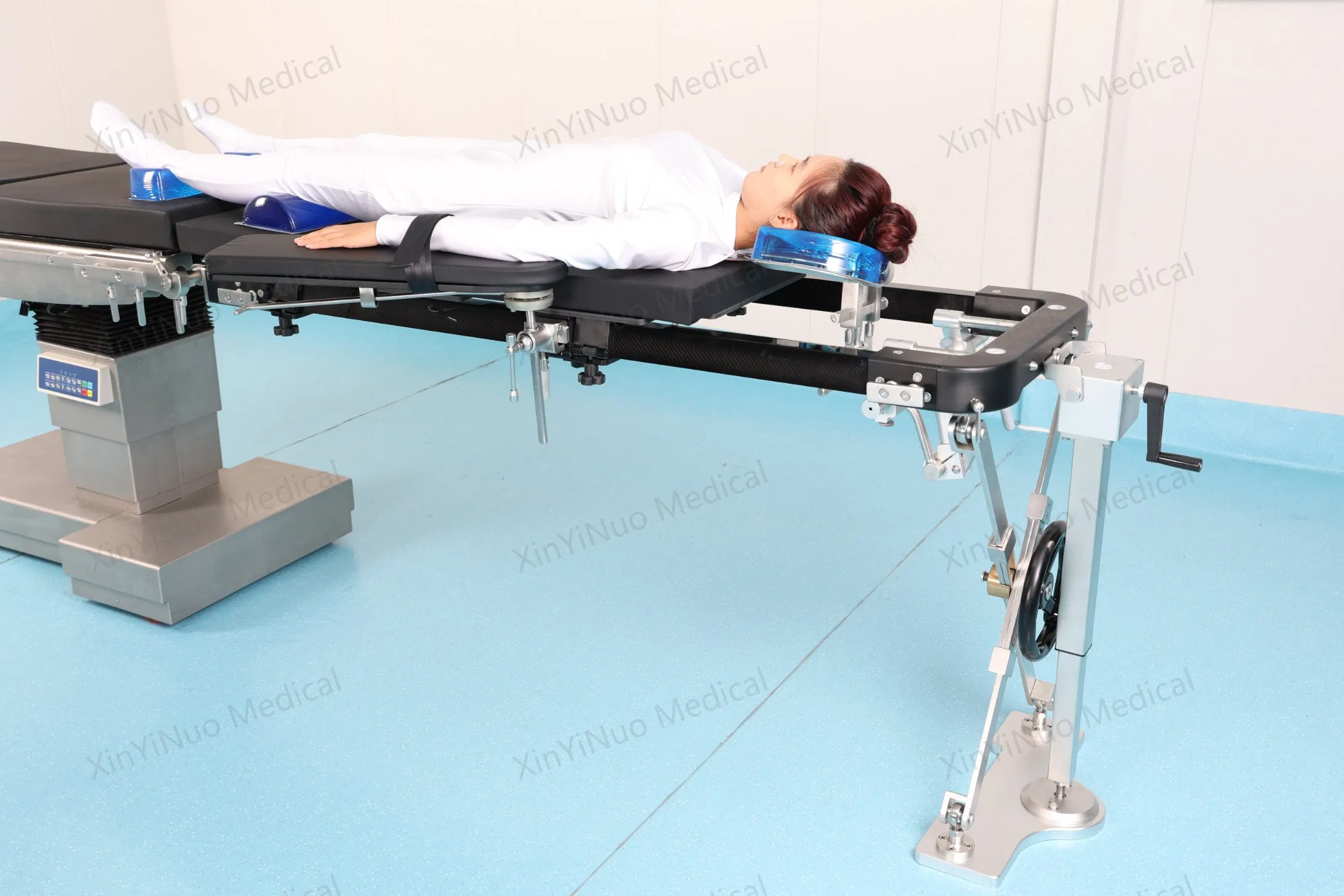 Carbon Fiber Spinal Frame System - Comprehensive Surgical Solution for Cervical/Cranial/Spinal Procedures