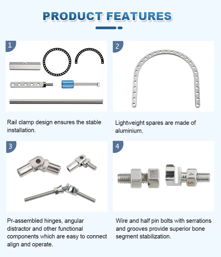 Specification Details