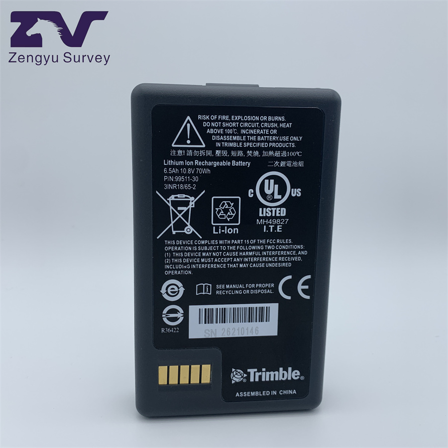 Brand New Trim BLE Battery Replacement 79400 for Trim BLE Total Station S3 S5 S6 S8 Battery