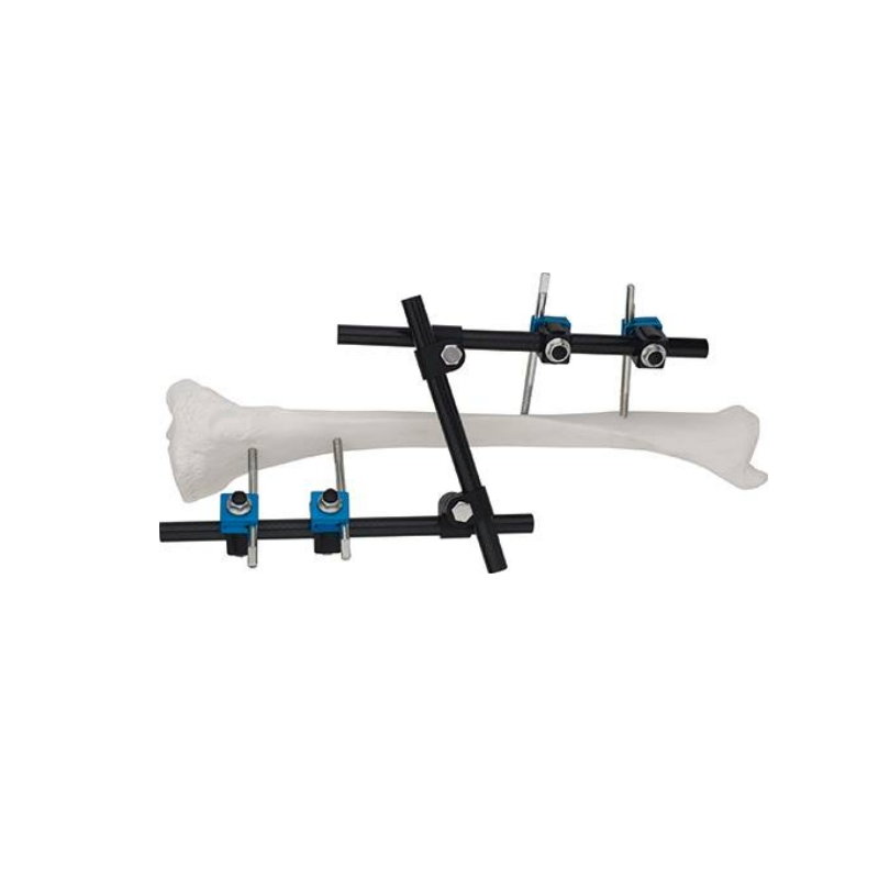 Straight Type Combination Lower Limb External Fixator