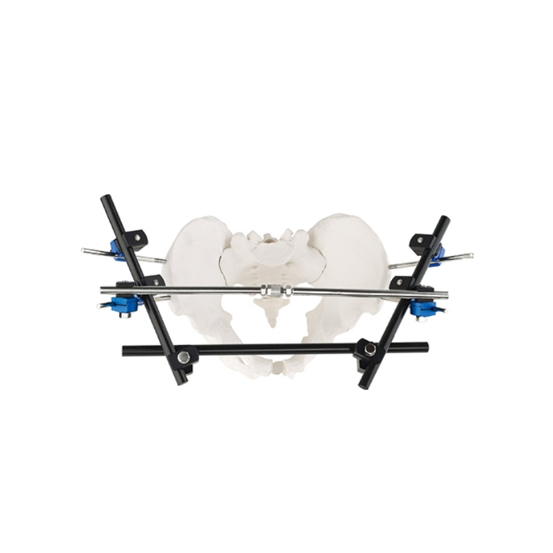 Straight Type Combination Lower Limb External Fixator