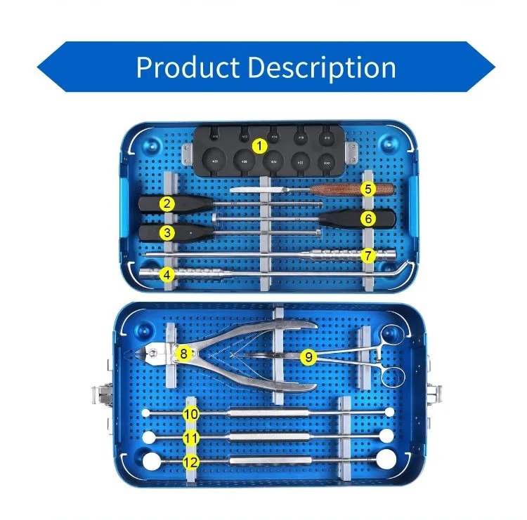 Mesh Cage Instrument 2