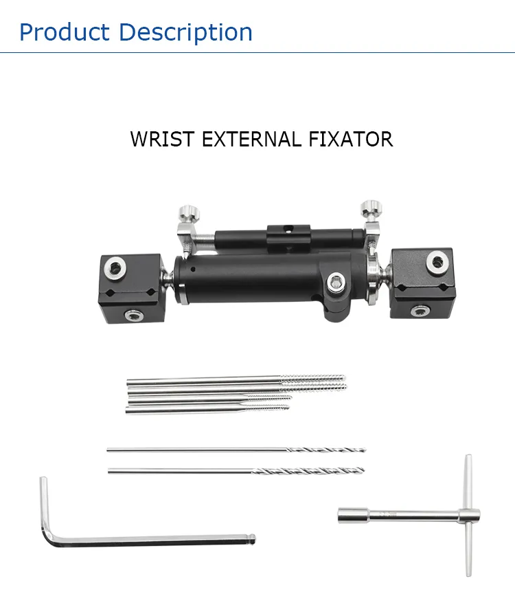Wrist Joints External Fixator 2
