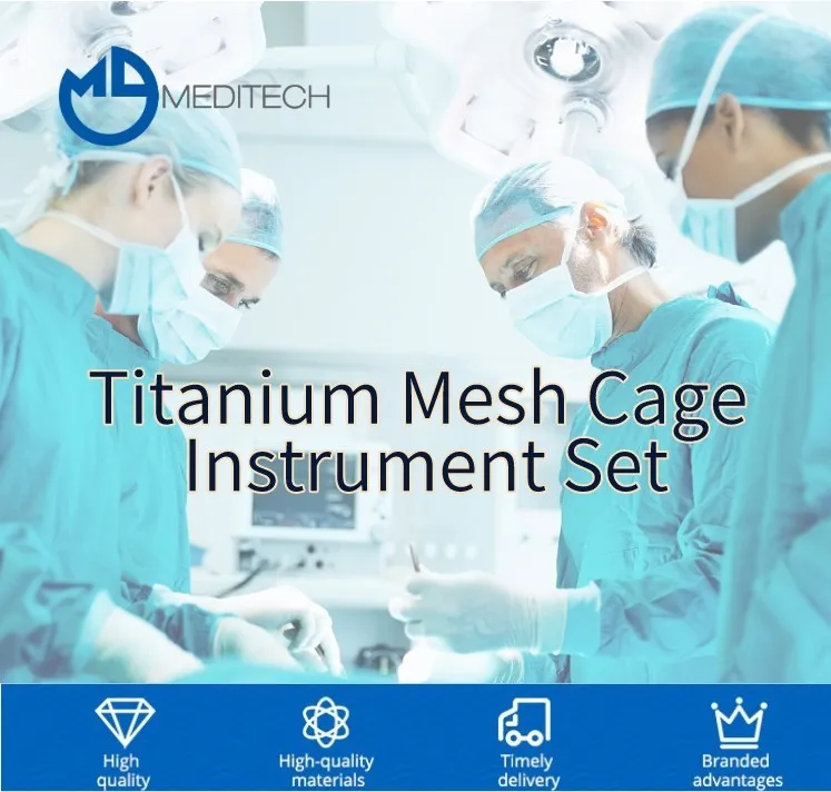 Mesh Cage Instrument 1