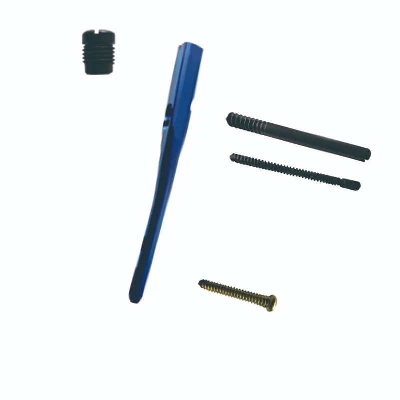 New Style Surgical Interlocking Nail Intertan Pfna Gamma Intramedullary Nail Set