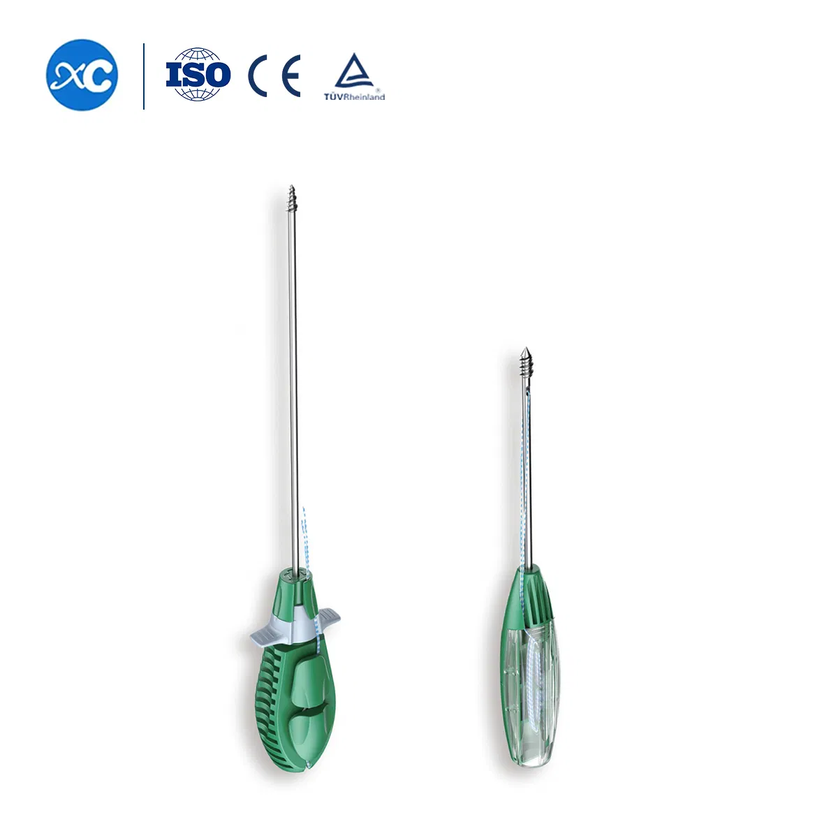 Sports Medicine Orthopedic Implant Bone Disposable Metal Non-Absorbable Suture Anchor