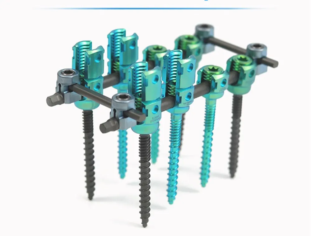 Pedicle Spinal Screws Details