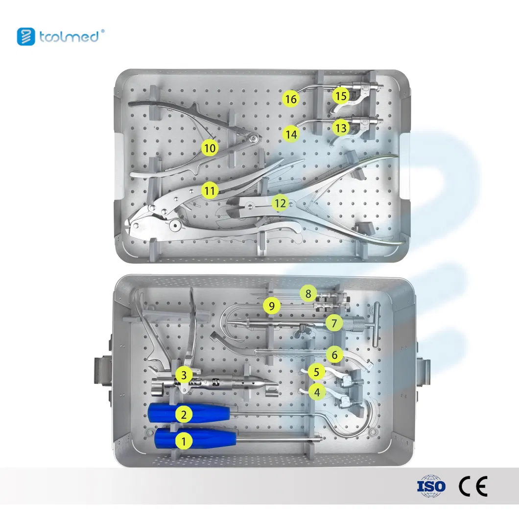 Bone Surgery Cable Instrument