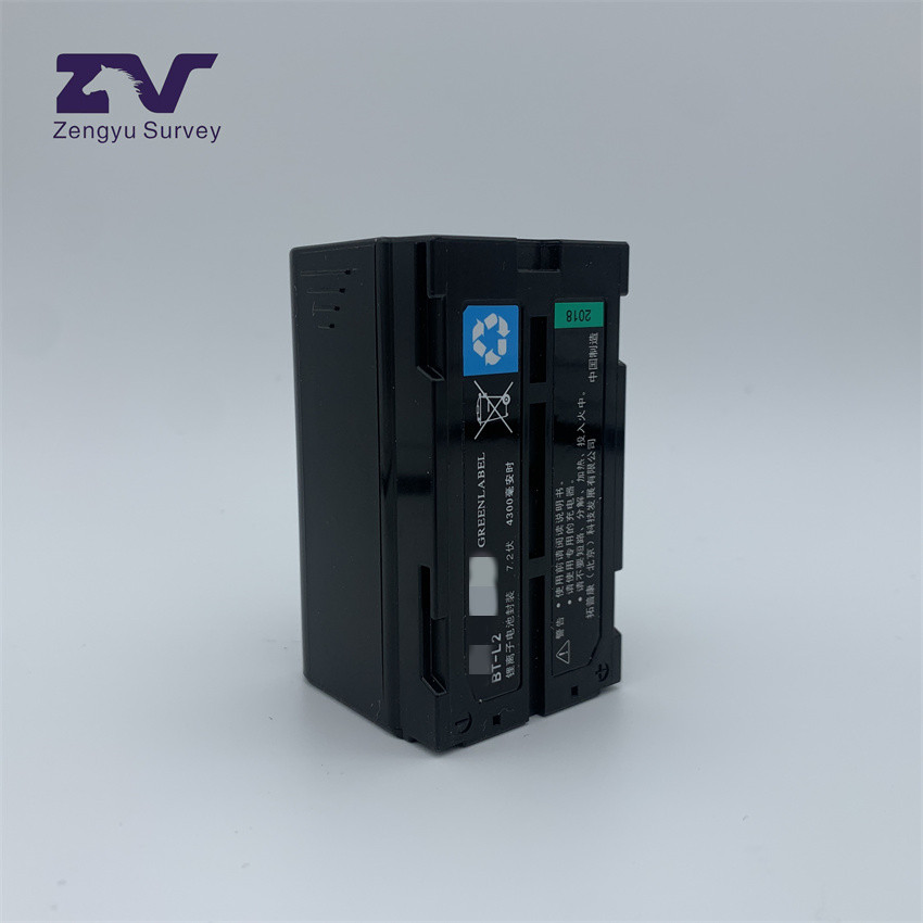 Zengyu Replacement Bt-L2 Battery for Gts-1002 Es602g OS602 Total Station