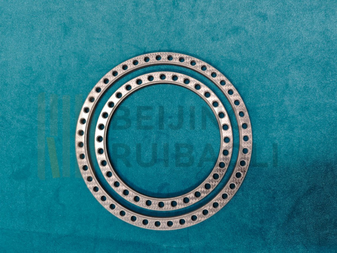 Orthopedic External Fixator-Full Ring-Titanium Alloy