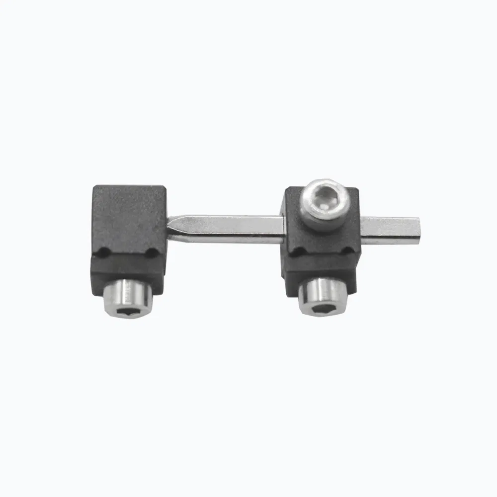 CE&ISO Certificate Orthopedic External Fixator Mini Fragment External Fixator