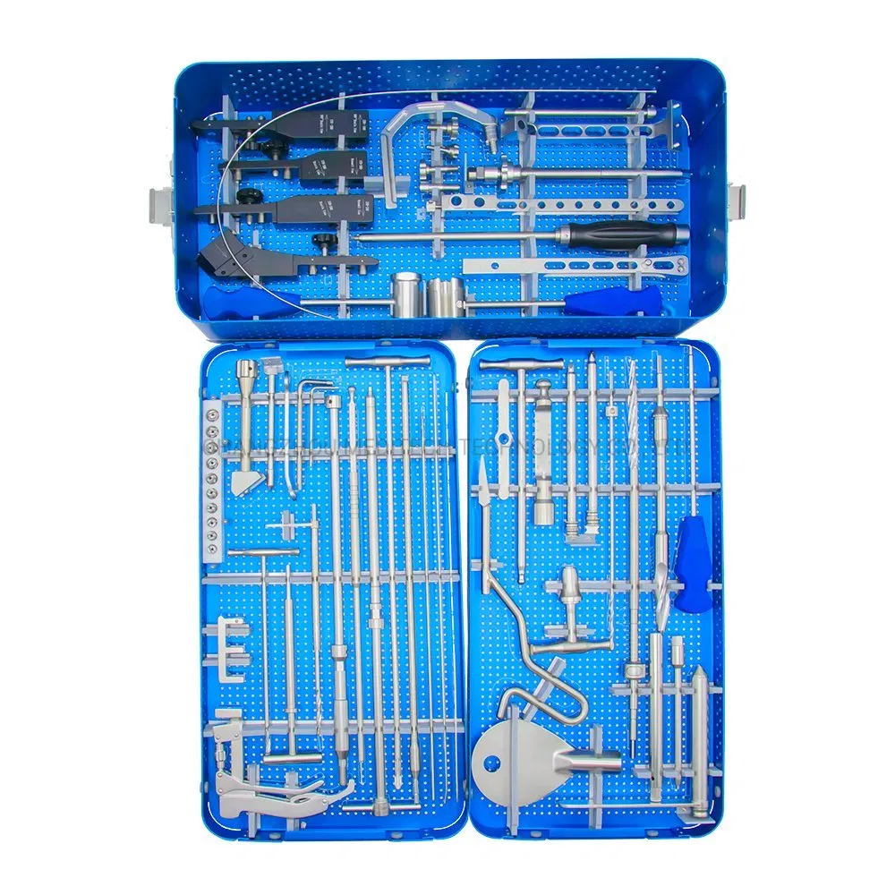 Orthopedic Interlocking Nail Surgical Pfna Femur Intramedullary Nails Instrument Set