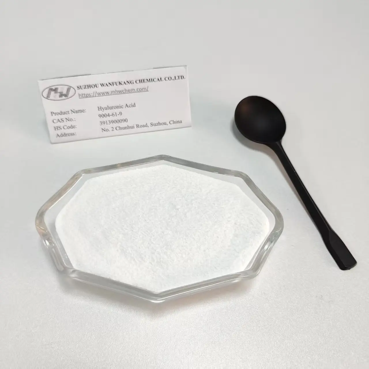 Buy Injection Grade Hyaluronic Acid GMP Certified Manufacturer, Suppliers