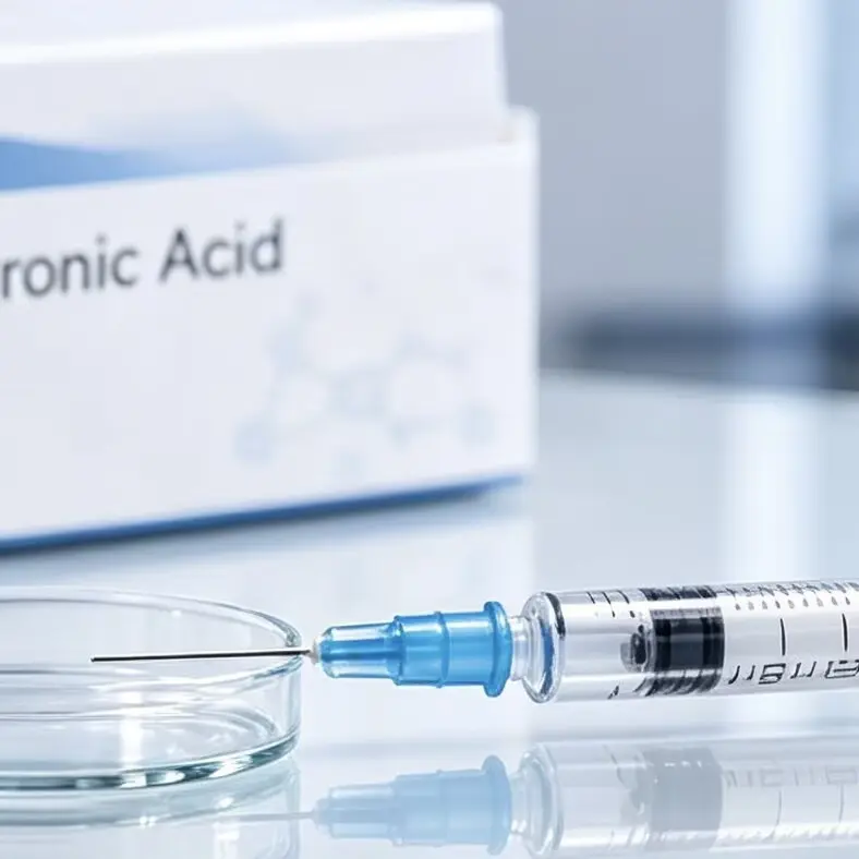 High-Quality High-Performance Cross-linked Hyaluronic Acid Filler for Professional Use Supplier, Factories