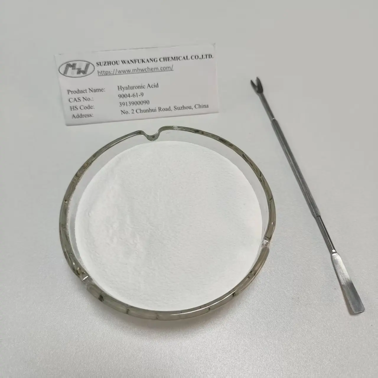 High-Quality Premium Injection Grade Hyaluronic Acid Raw Material Product, Service