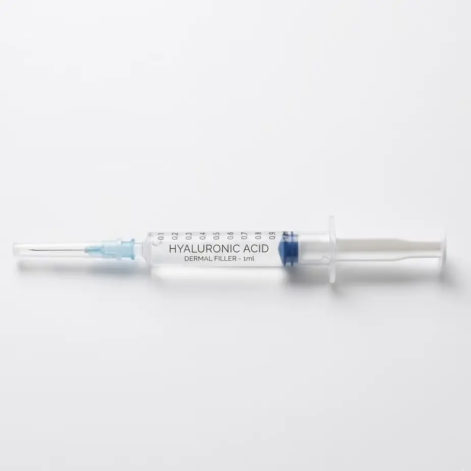Hyaluronic Acid Filler Packaging Detail