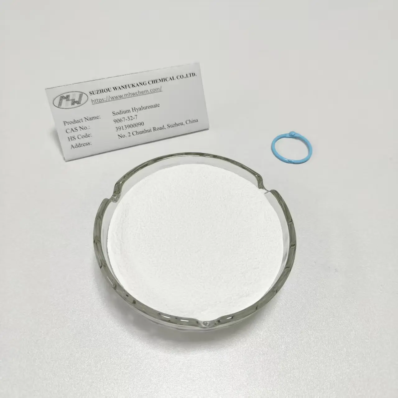 China Food Grade Sodium Hyaluronate for Oral Beauty Drinks Product, Products