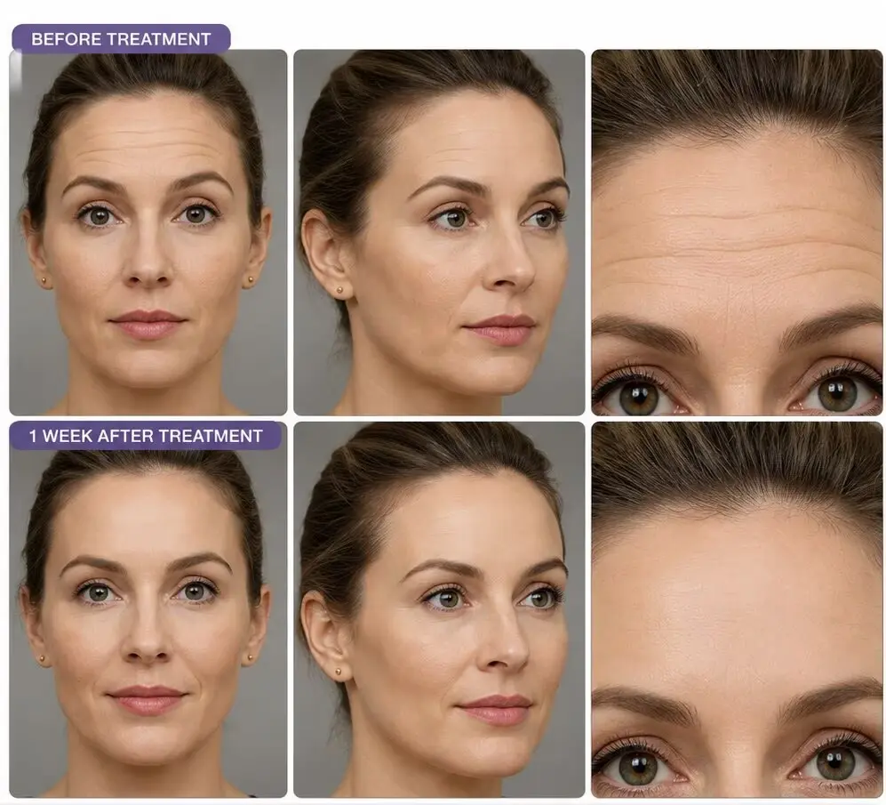 HA Dermal Filler Case Study