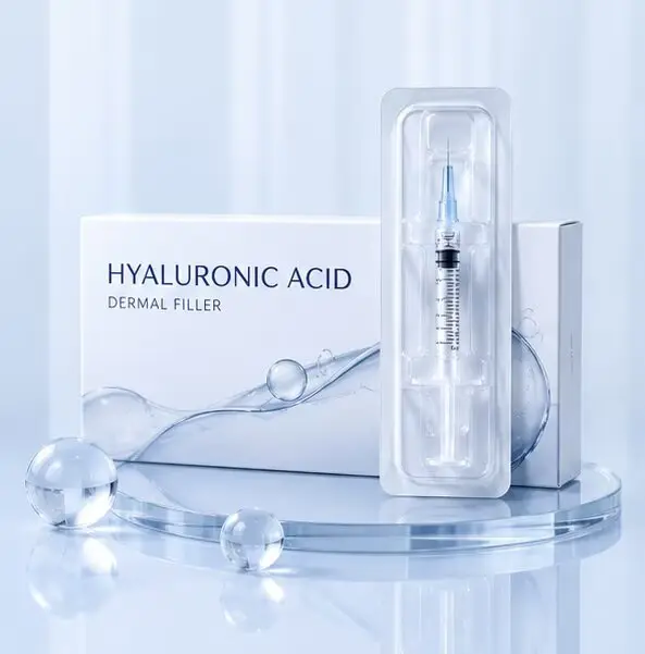 Buy Anti-Wrinkle Hyaluronic Acid Dermal Filler for Forehead Line Factories, Factory