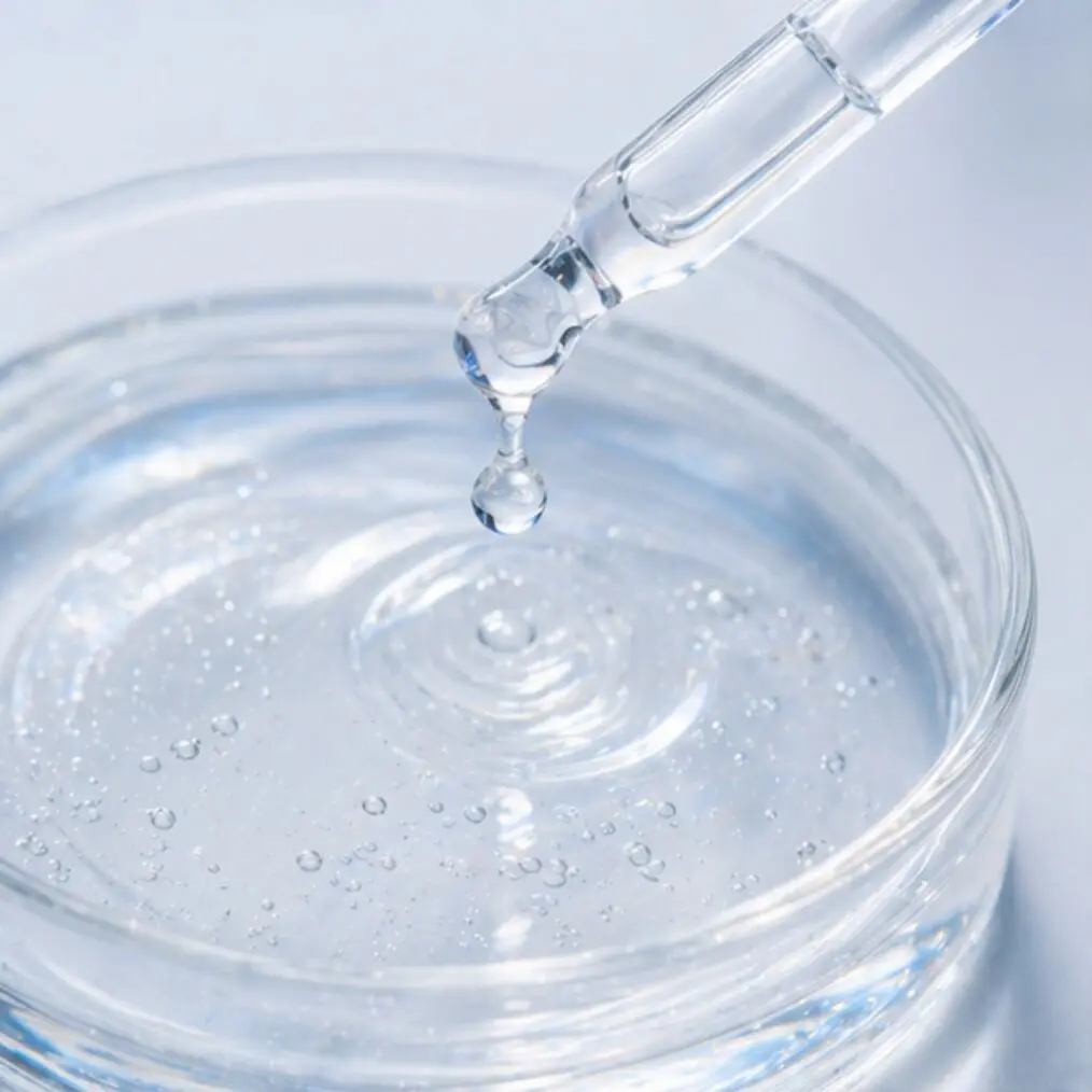 Best 1% Sodium Hyaluronate Aqueous Solution Plumping Skin Care Supplier, Factories