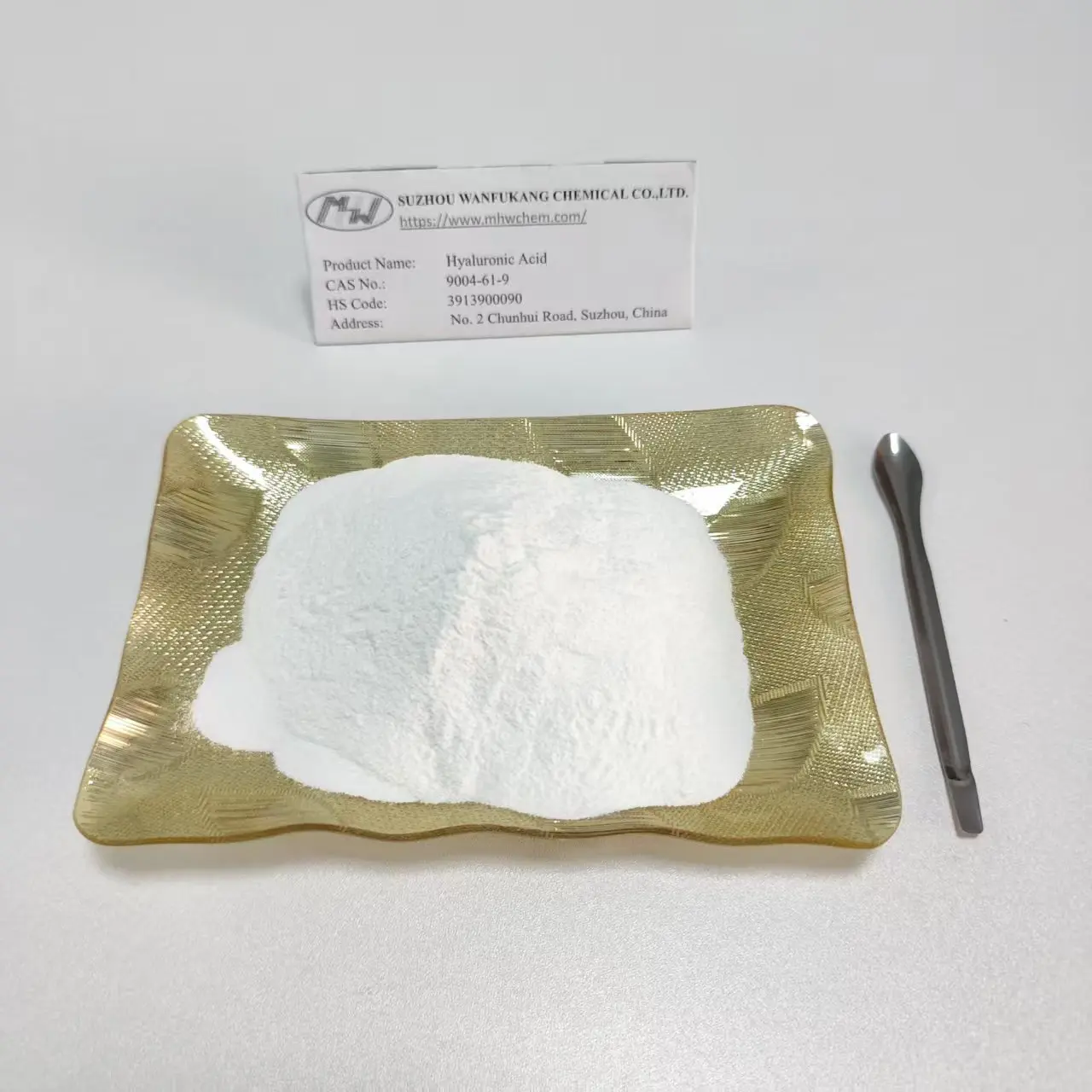 Best Non-Animal Derived Injection Grade Hyaluronic Acid Product, Products