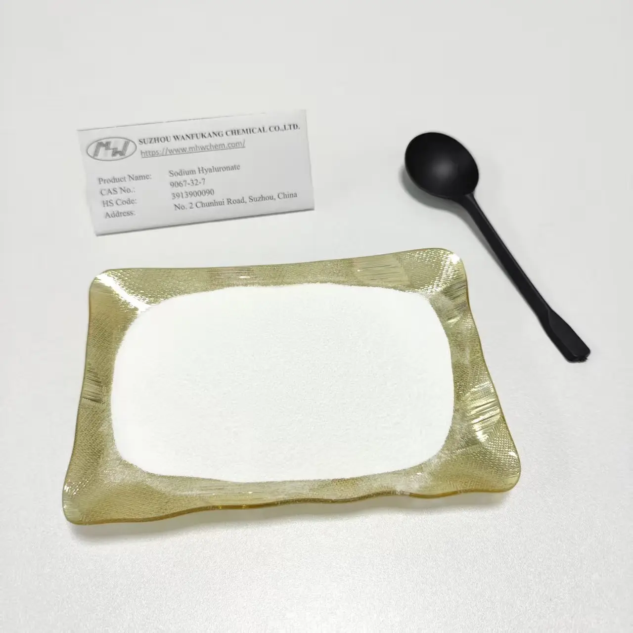 Buy Pharmaceutical Sodium Hyaluronate Powder for Ophthalmic Use Manufacturer, Manufacturers