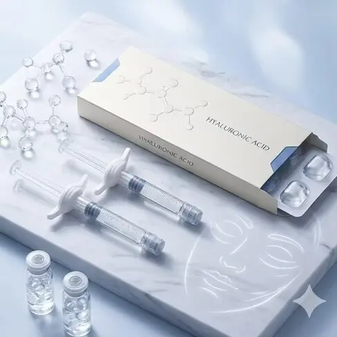 Buy Safe Hyaluronic Acid Dermal Fillers for Deep Nasolabial Folds Manufacturers, Factories