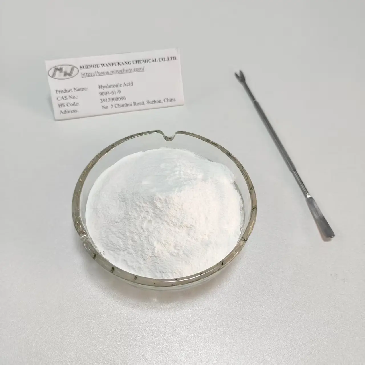 Buy Eye Drop Grade Hyaluronic Acid for Relieving Dry Eye Supplier, Product