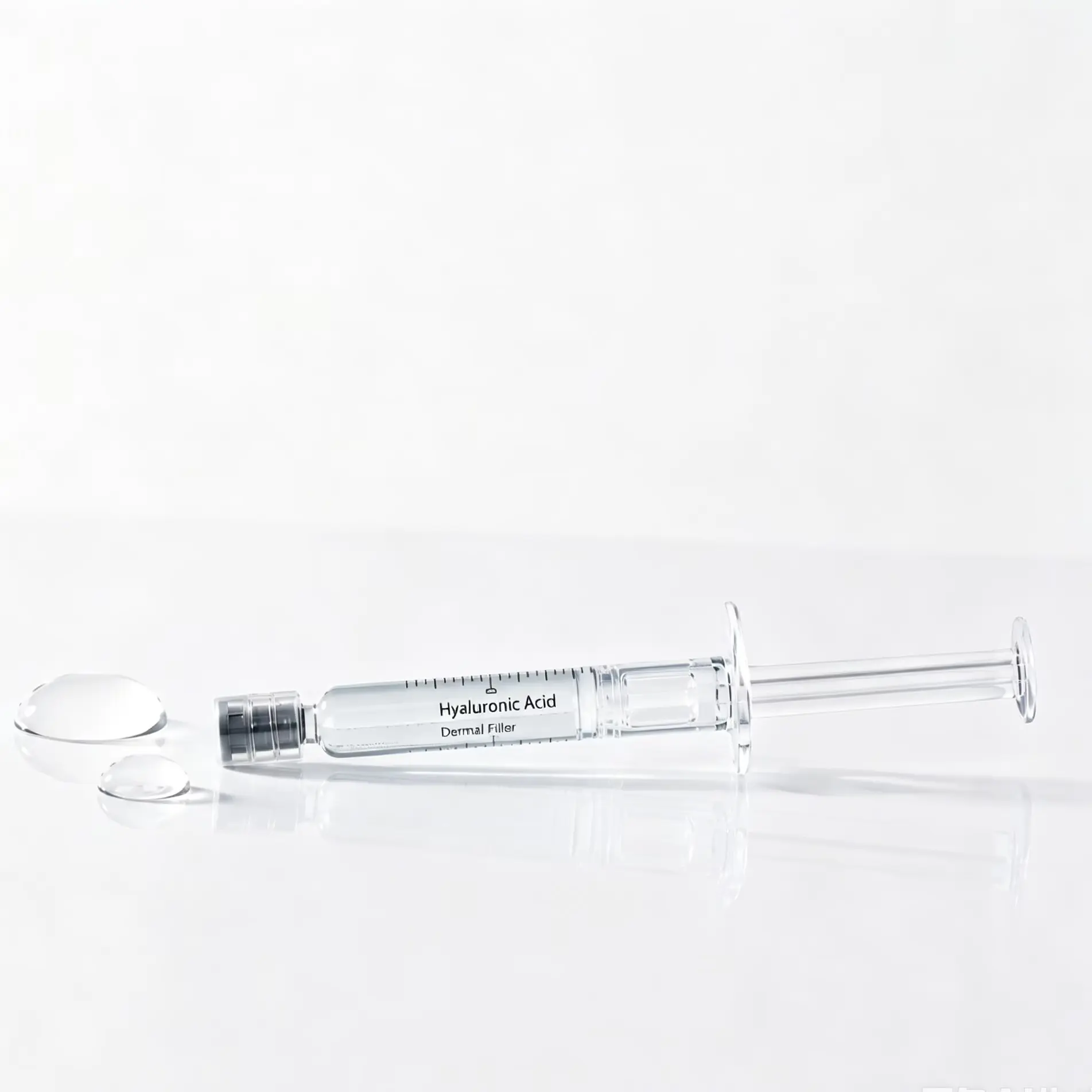 Buy Lip Plumping Hyaluronic Acid Filler Subtle Natural Enhancement Products, Exporters