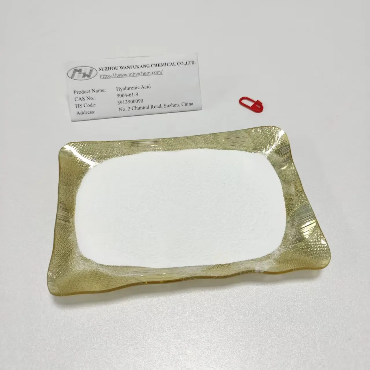 High-Quality Injectable Hyaluronic Acid Export Grade High Quality Product, Exporters