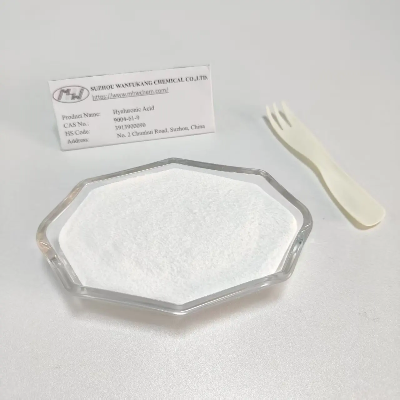 Best Non-Animal Derived Injection Grade Hyaluronic Acid Product, Products