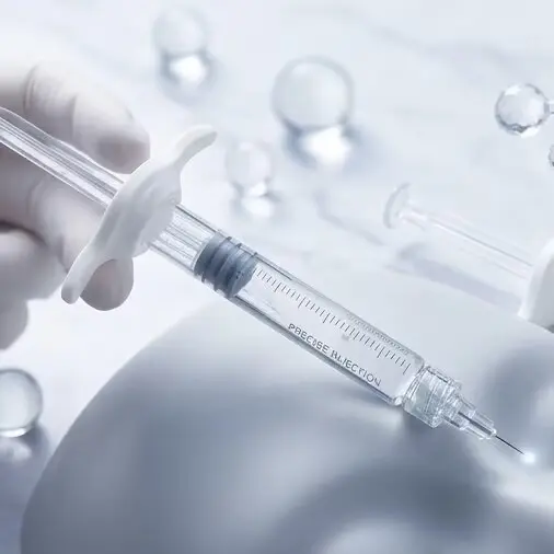 Best Certified Hyaluronic Acid Dermal Filler with GMP Facility Products, Factory