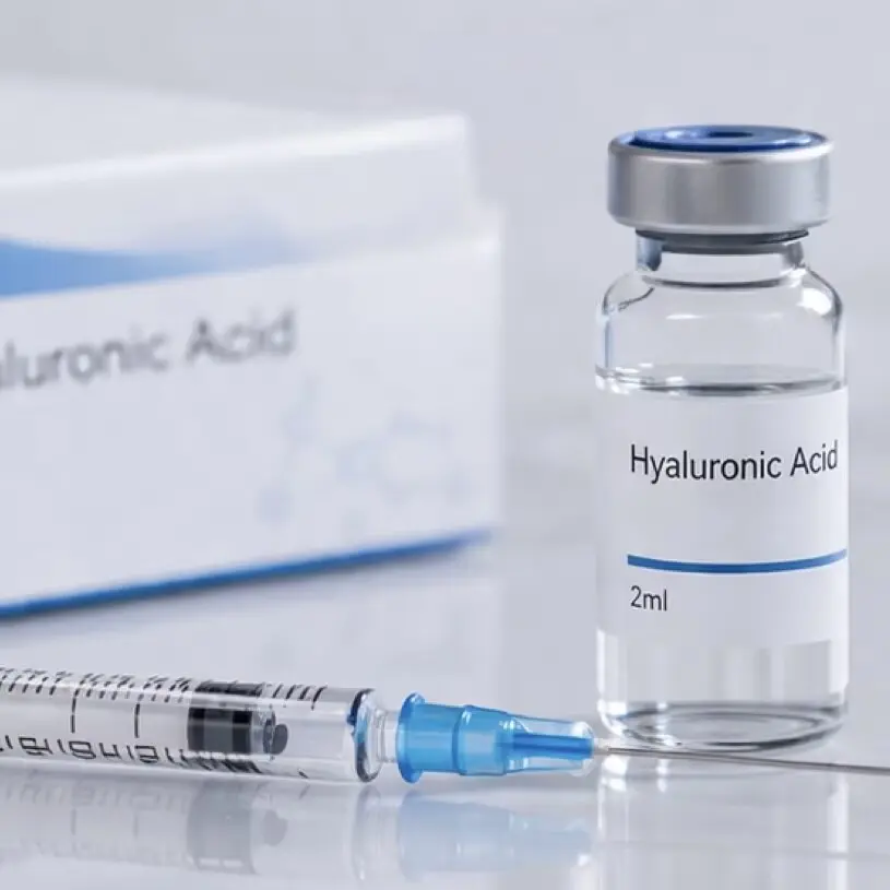 High-Quality Stabilized Hyaluronic Acid Dermal Filler for Aesthetics Manufacturer, Suppliers