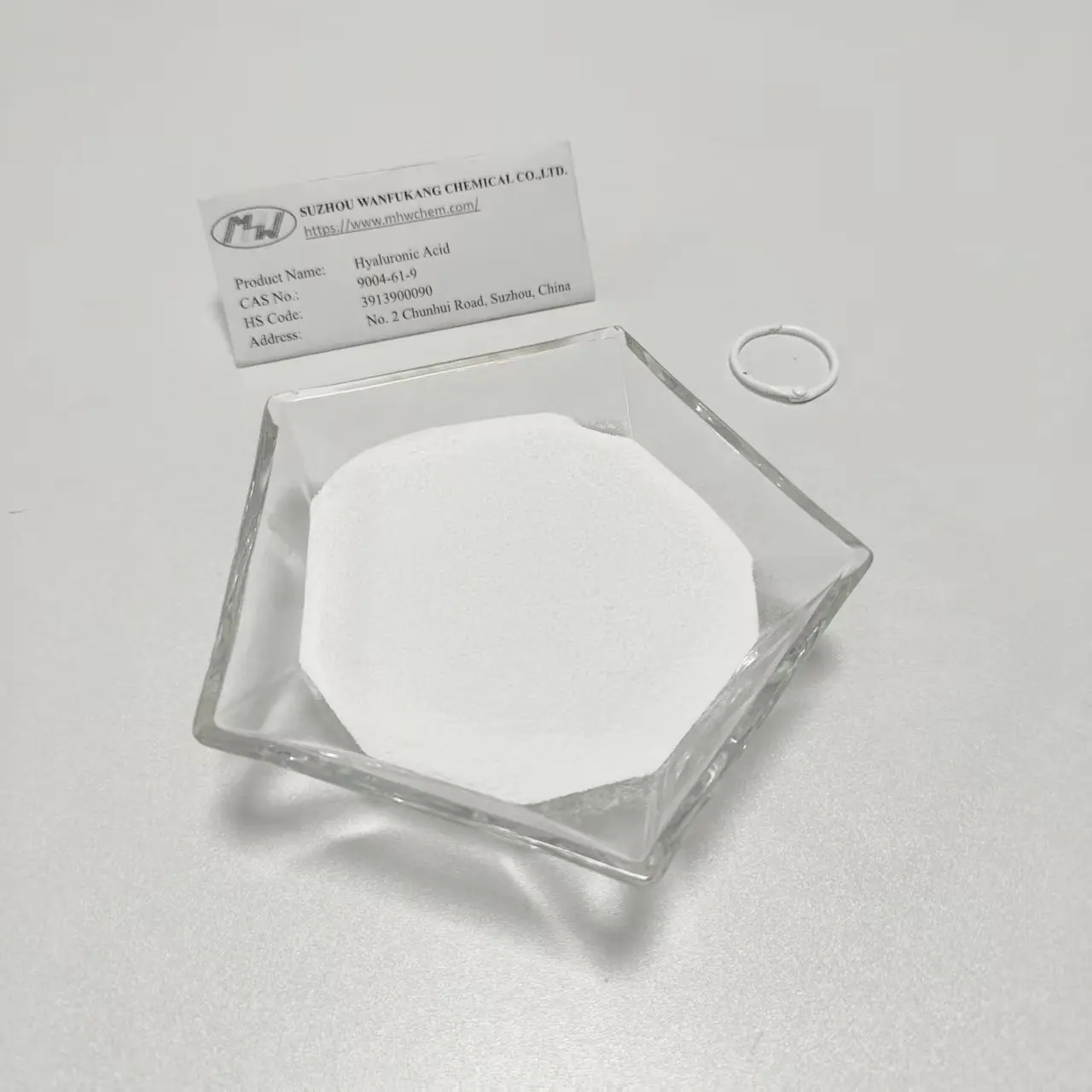 Famous Eye Drops Grade Hyaluronic Acid Powder ISO Certified Manufacturer, Products
