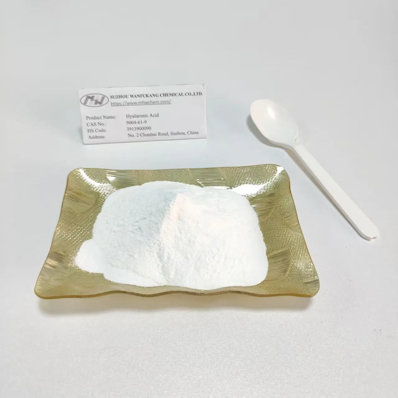 China Ophthalmic Grade Hyaluronic Acid Long Lasting Moisturizing Exporters, Factory