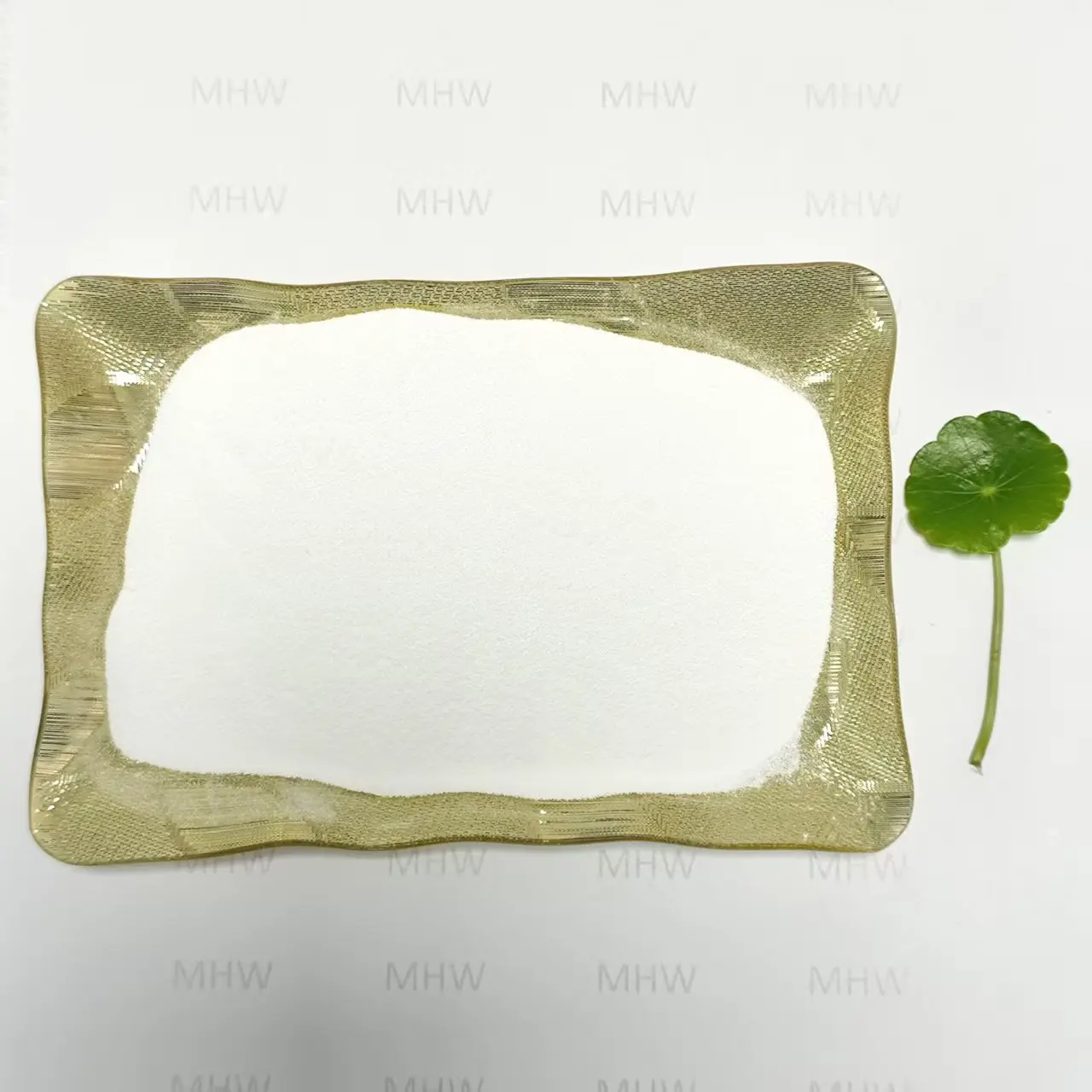 High-Quality High Purity Sodium Hyaluronate Powder for Injections Supplier, Service