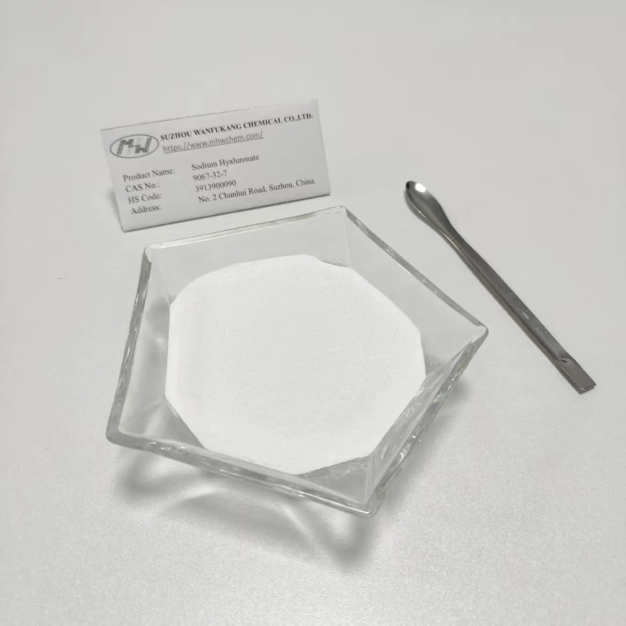 Best Injection Grade Sodium Hyaluronate Powder Provide Technical Support Product, Service