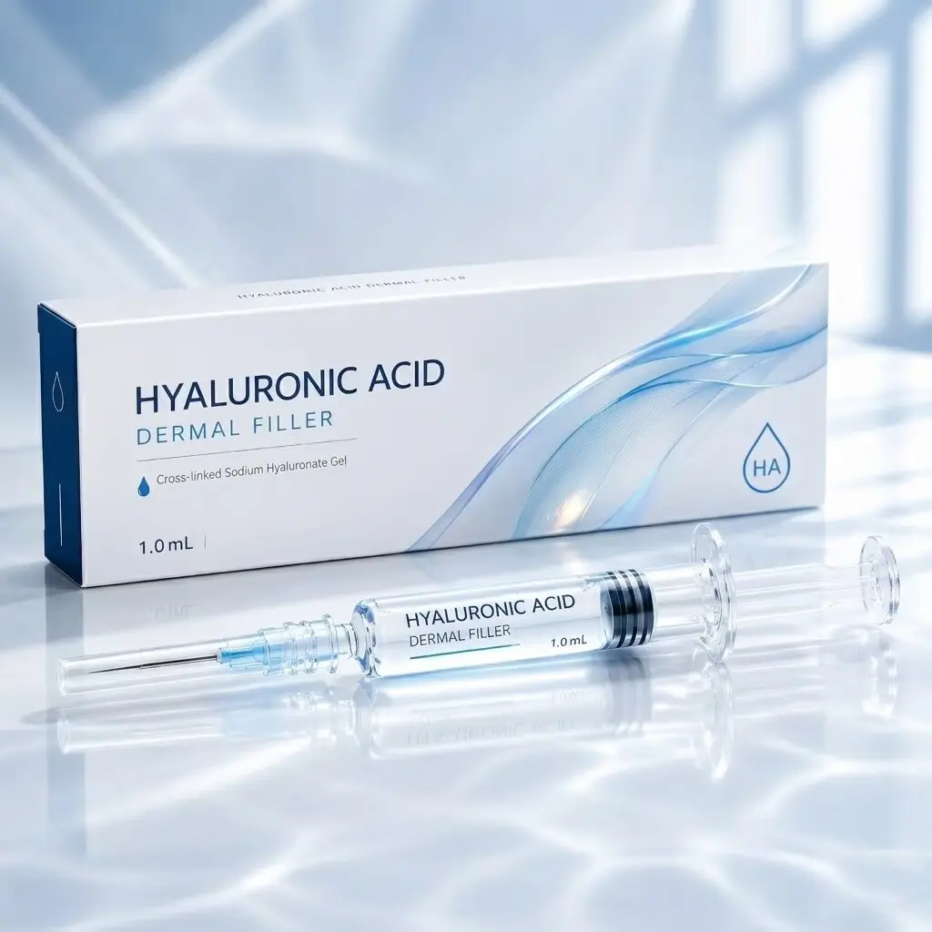 Buy Facial Lifting Hyaluronic Acid Filler Restore Youthful Volume Loss Manufacturers, Factories