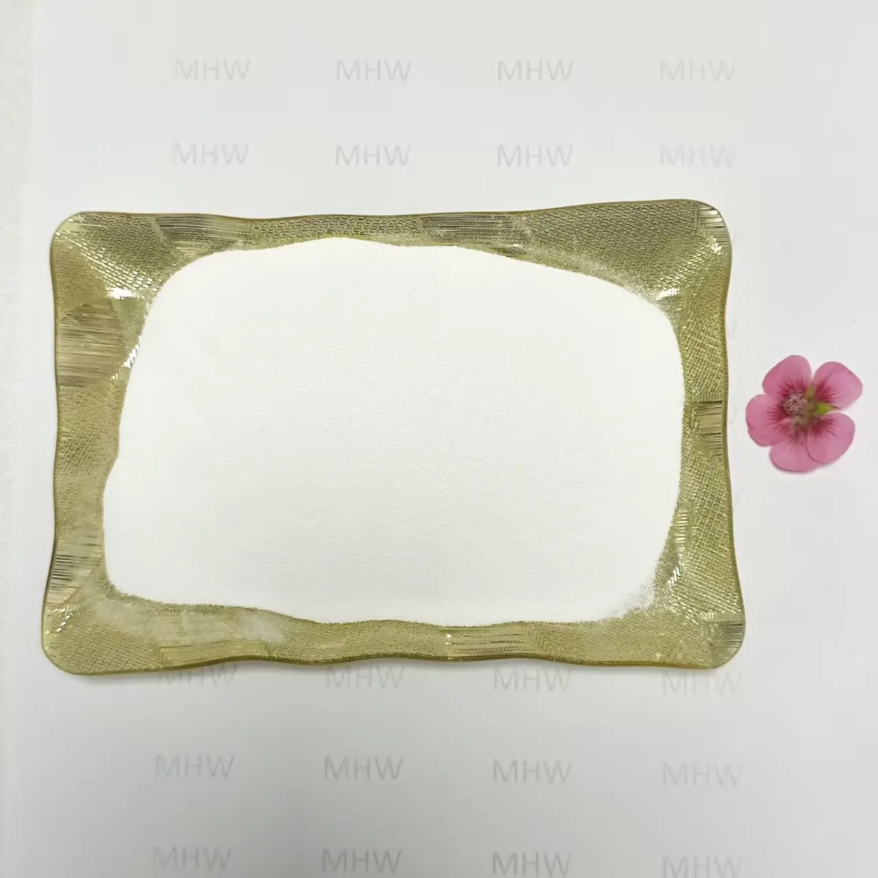 High-Quality Pharmaceutical Grade Sodium Hyaluronate GMP Compliant Exporter, Factory
