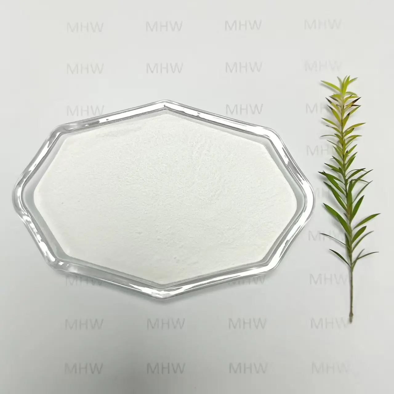 High-Quality High Purity Sodium Hyaluronate Powder for Injections Supplier, Service