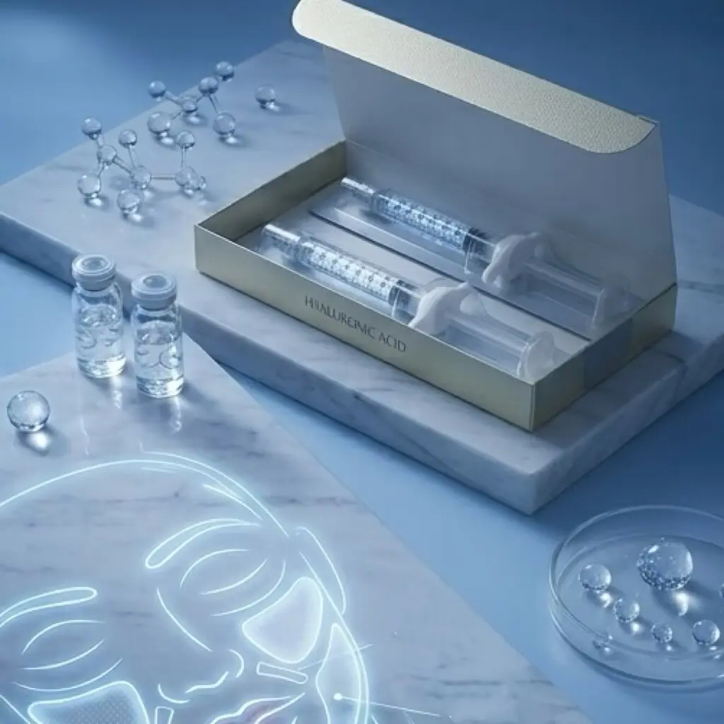 Buy Safe Hyaluronic Acid Dermal Fillers for Deep Nasolabial Folds Manufacturers, Factories