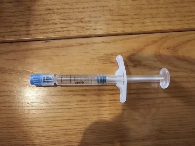 Secure Packaging Display for Dermal Filler