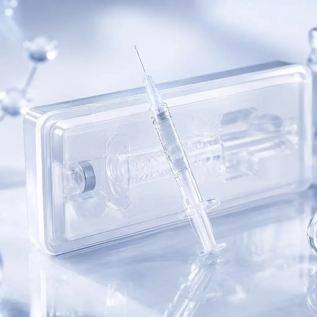 Famous Hyaluronic Acid Neck Filler for Smoother Youthful Skin Supplier, Product