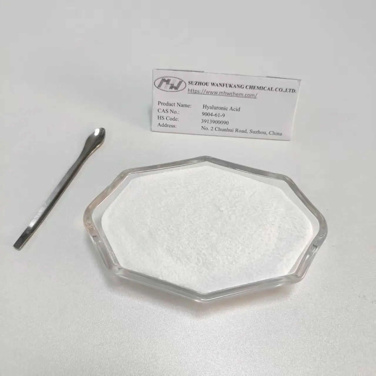 Buy Eye Drop Grade Hyaluronic Acid for Relieving Dry Eye Supplier, Product