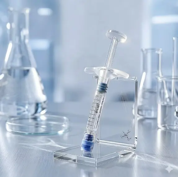 High-Quality High-Performance Cross-linked Hyaluronic Acid Filler for Professional Use Supplier, Factories